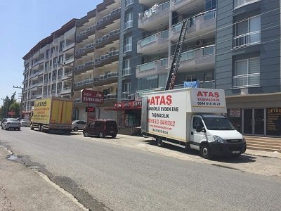 eşya depolama